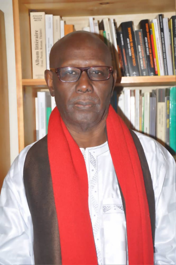 Entretien exclusif – Boubacar Boris Diop (écrivain) - « il est difficile de se résigner à ramasser des corps d'enfants après chaque manifestation. » (1ère partie) Entretien exclusif – Boubacar Boris Diop (écrivain) - « il est difficile de se résigner à ramasser des corps d'enfants après chaque manifestation. » (1ère partie)
