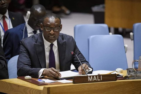 « Sécurité nationale » - Le Mali cloue au sol « toutes les rotations de contingent militaire et policier de la Minusma » (ministère des Affaires étrangères).