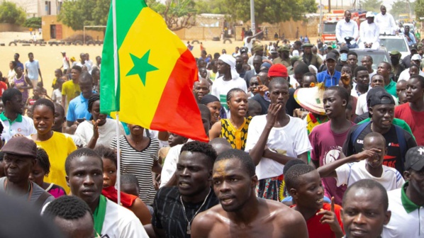 CAMPAGNE LEGISLATIVE - Les leaders de YAW-WALLU en caravane dans plusieurs communes « chez » Macky Sall CAMPAGNE LEGISLATIVE - Les leaders de YAW-WALLU en caravane dans plusieurs communes « chez » Macky Sall