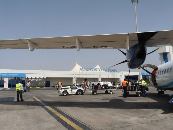 CONCESSION – Le Cap-Vert cède ses 7 aéroports pour 40 ans au géant Vinci CONCESSION – Le Cap-Vert cède ses 7 aéroports pour 40 ans au géant Vinci