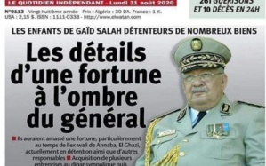 Algérie : fragilisé financièrement, le quotidien francophone El Watan vit-il ses derniers moments ? Algérie : fragilisé financièrement, le quotidien francophone El Watan vit-il ses derniers moments ?