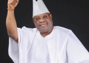 L'opposition nigériane remporte le siège de gouverneur dans l'État d'Osun L'opposition nigériane remporte le siège de gouverneur dans l'État d'Osun