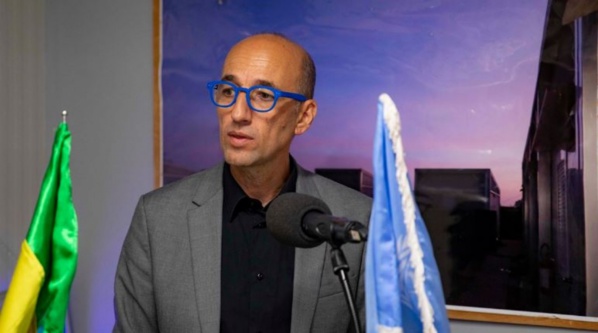 Mali - Le Gouvernement expulse le porte-parole français de la Minusma Mali - Le Gouvernement expulse le porte-parole français de la Minusma