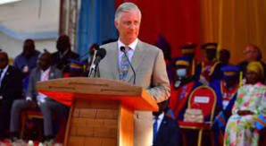 Le roi Philippe de Belgique Le roi Philippe de Belgique