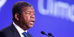 Angola : Joao Lourenço lance sa campagne pour sa réélection