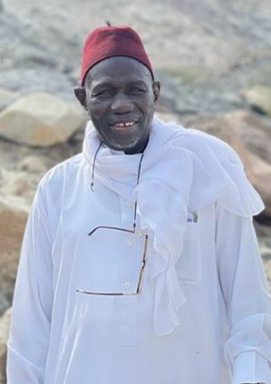 Cheikh Oumar Tall