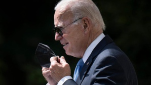 Joe Biden se reconfine après un test positif à la COVID-19 Joe Biden se reconfine après un test positif à la COVID-19