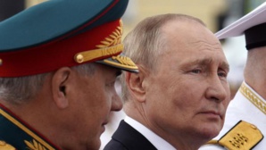 Le président russe Vladimir Poutine