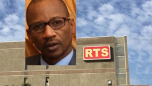 Racine Talla, DG de la RTS Racine Talla, DG de la RTS
