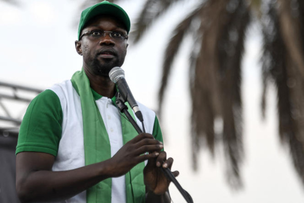 Ousmane Sonko - « Appel à la dignité et à la grandeur » lancé au président Macky Sall