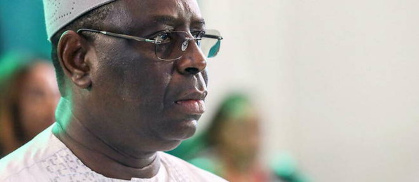 MACKY SALL : LA TRAGEDIE D'UNE FIN DE POUVOIR MACKY SALL : LA TRAGEDIE D'UNE FIN DE POUVOIR