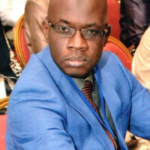 Pape Sadio Thiam, Enseignant chercheur Pape Sadio Thiam, Enseignant chercheur