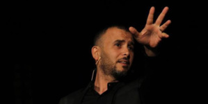 L'humoriste Lotfi Abdelli L'humoriste Lotfi Abdelli