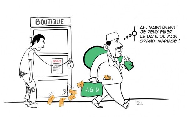 Aux Comores, une administration fiscale gangrenée par la corruption (une enquête de Hayatte Abdou) Aux Comores, une administration fiscale gangrenée par la corruption (une enquête de Hayatte Abdou)