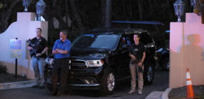Le domicile de Trump à Mar-a-Lago Le domicile de Trump à Mar-a-Lago