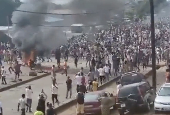 Sierra Leone - Les manifestations contre la vie chère dégénèrent, plusieurs tués dont deux policiers