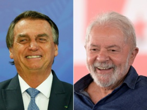 Brésil: le face-à-face Lula-Bolsonaro est lancé Brésil: le face-à-face Lula-Bolsonaro est lancé
