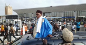 Abdoulaye Wade (Image d'archives)