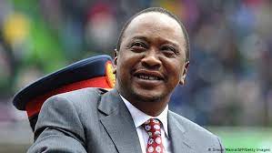 Uhuru Kenyatta, le président sortant