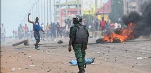 L'ONU se dit « préoccupée » par l'évolution des droits humains en Guinée L'ONU se dit « préoccupée » par l'évolution des droits humains en Guinée