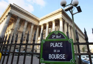 La flambée du gaz a fait plier la Bourse de Paris (-1,80%)