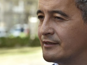 Gérald Darmanin, ministre français de l'Intérieur et des Outre-mers