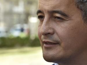Gérald Darmanin, ministre français de l'Intérieur et des Outre-mers Gérald Darmanin, ministre français de l'Intérieur et des Outre-mers