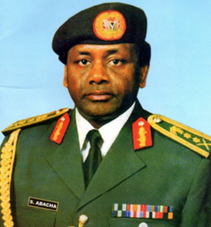 Sani Abacha Sani Abacha