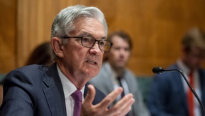 Jerome Powell, le patron de la Réserve Fédérale américaine Jerome Powell, le patron de la Réserve Fédérale américaine