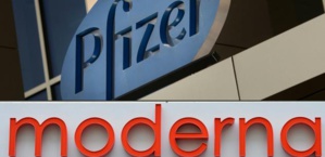 Vaccins contre le Covid-19 - Moderna porte plainte contre Pfizer pour violation de brevet