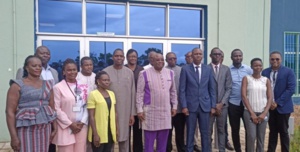 Le Burkina Faso se dote de sa première usine de production pharmaceutique