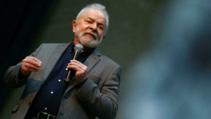 Luis Ignacio Da Silva dit Lula Luis Ignacio Da Silva dit Lula