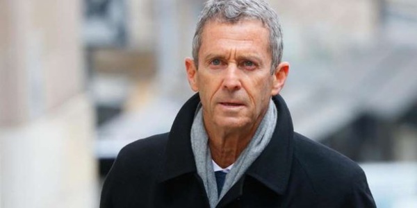 Le magnat franco-israélien Beny Steinmetz Le magnat franco-israélien Beny Steinmetz