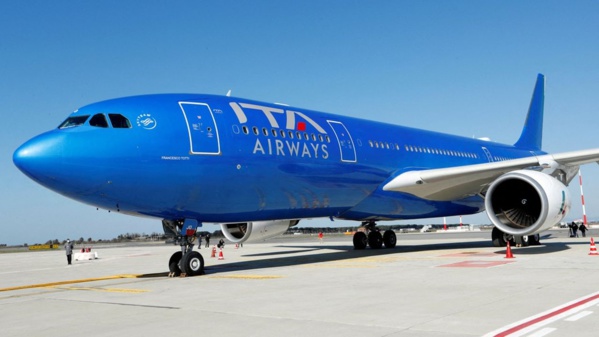 Rachat d'ITA Airways: Rome choisit l'offre de Certares et Air France-KLM