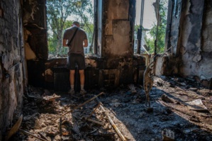 Ukraine : l'"intégrité physique" de la centrale nucléaire occupée a été "violée", selon l'AIEA Ukraine : l'"intégrité physique" de la centrale nucléaire occupée a été "violée", selon l'AIEA