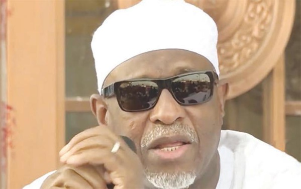 L'homme d'affaires Mbackiou Faye L'homme d'affaires Mbackiou Faye