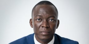 Succès Masra, le chef du parti Les Transformateurs