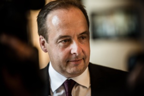 L'ex député Jean-Christophe Lagarde, président des centristes de l'UDI L'ex député Jean-Christophe Lagarde, président des centristes de l'UDI