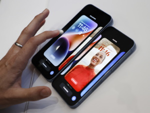 Apple ignore l'inflation avec ses nouveaux iPhone Apple ignore l'inflation avec ses nouveaux iPhone