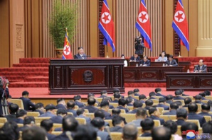 Corée du Nord - La nouvelle politique des forces armées nucléaires adoptée à l’Assemblée populaire suprême (KCNA) Corée du Nord - La nouvelle politique des forces armées nucléaires adoptée à l’Assemblée populaire suprême (KCNA)
