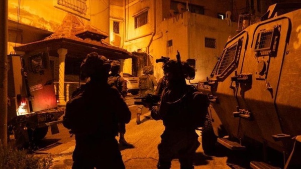Cisjordanie - Un Palestinien meurt après avoir été blessé par des tirs de l’armée israélienne