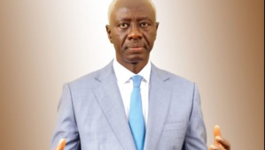 Amadou Mame Diop, nouveau président de l'Assemblée nationale du Sénégal Amadou Mame Diop, nouveau président de l'Assemblée nationale du Sénégal