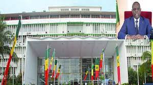 14e Législature – L’Assemblée nationale au grand complet Macky militari