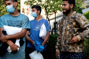 L'envoi de migrants, nouvelle arme politique de ténors de la droite américaine L'envoi de migrants, nouvelle arme politique de ténors de la droite américaine