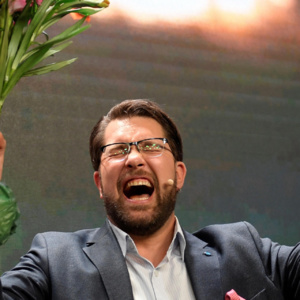 Jimmie Akesson, le leader d'extrême-droite Jimmie Akesson, le leader d'extrême-droite