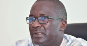 Ousmane Chimère Diouf, président de l'Union des magistrats sénégalais (UMS)