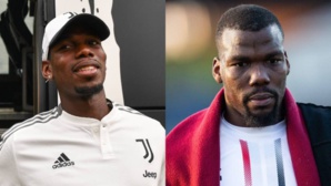 Paul Pogba (à gauche) et Mathias Pogba Paul Pogba (à gauche) et Mathias Pogba