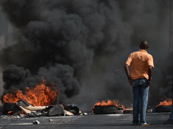 Haïti - Les violences et pillages se poursuivent, en réaction à la montée des prix