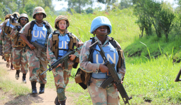 RDC : le chef de l'Onu admet l'incapacité de la Monusco à vaincre la rébellion du M23 RDC : le chef de l'Onu admet l'incapacité de la Monusco à vaincre la rébellion du M23