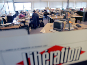 France - Le quotidien Libération renfloué par le milliardaire tchèque Kretinsky